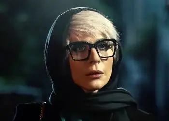 سفر در سریالها/ سحر دولتشاهی و مهرداد صدیقیان در پشت صحنه‌ی سریال داریوش +عکس