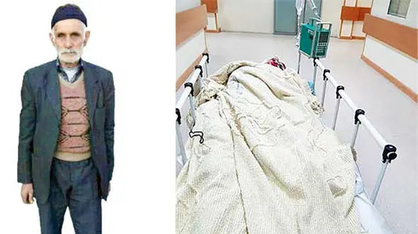  پـدر  موسفید جـاودانـه شـد 