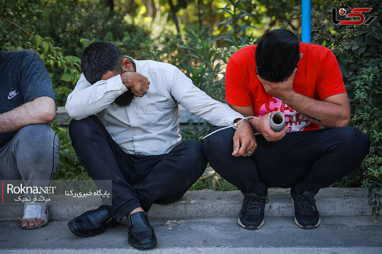 ماموران تقلبی آب و برق از 100 خانه دزدی کردند