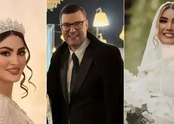 آواز عاشقانه؛ باربد برای دو تازه عروس سینما دیگه عاشق شدن فایده نداره می خوند