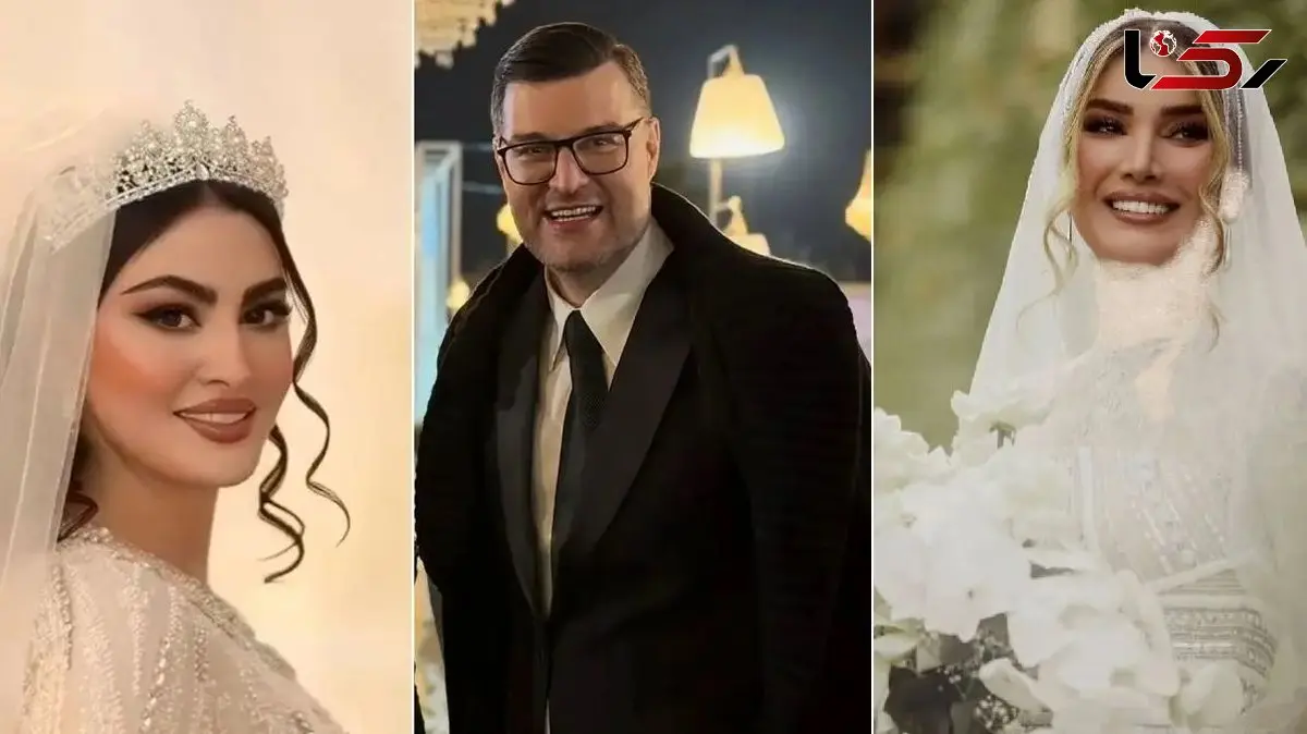 آواز عاشقانه؛ باربد برای دو تازه عروس سینما دیگه عاشق شدن فایده نداره می خوند