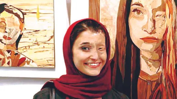 گفتگو با مرضیه / بعد از سوختن چهره ام عشقم را از دست ندادم! + عکس تاثیرگذار