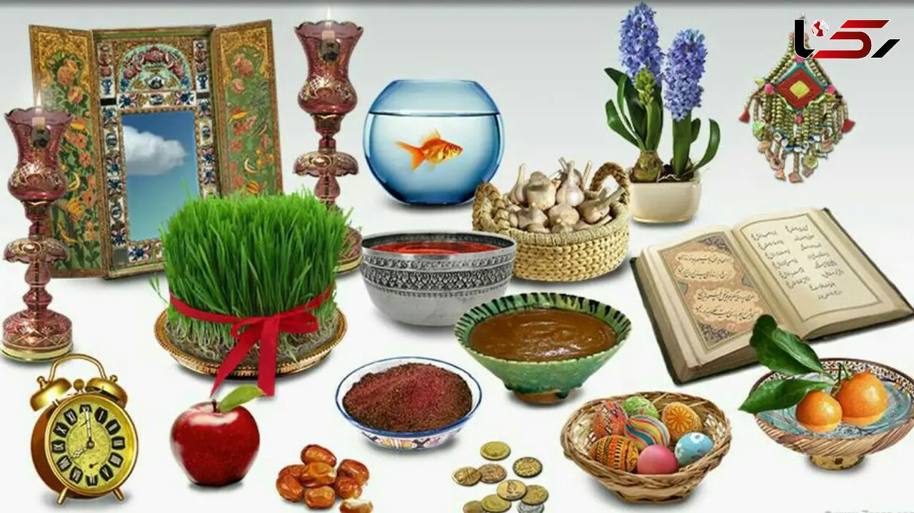 انشا درمورد عید نوروز برای کودکان + فیلم