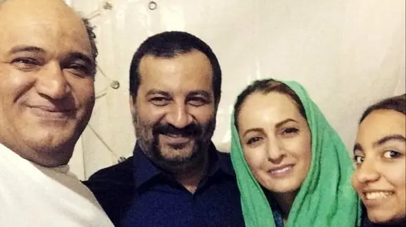 فیلم / بازیگر محبوب سینما و تلویزیون: انگشت نگاری کردم برای رفتن به کانادا اما... | اصلا اسرائیل را قبول ندارم حالا هر کس هر چه می‌خواهد به من بگوید