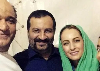 فیلم / بازیگر محبوب سینما و تلویزیون: انگشت نگاری کردم برای رفتن به کانادا اما... | اصلا اسرائیل را قبول ندارم حالا هر کس هر چه می‌خواهد به من بگوید