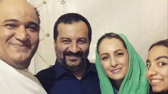 فیلم / بازیگر محبوب سینما و تلویزیون: انگشت نگاری کردم برای رفتن به کانادا اما... | اصلا اسرائیل را قبول ندارم حالا هر کس هر چه می‌خواهد به من بگوید