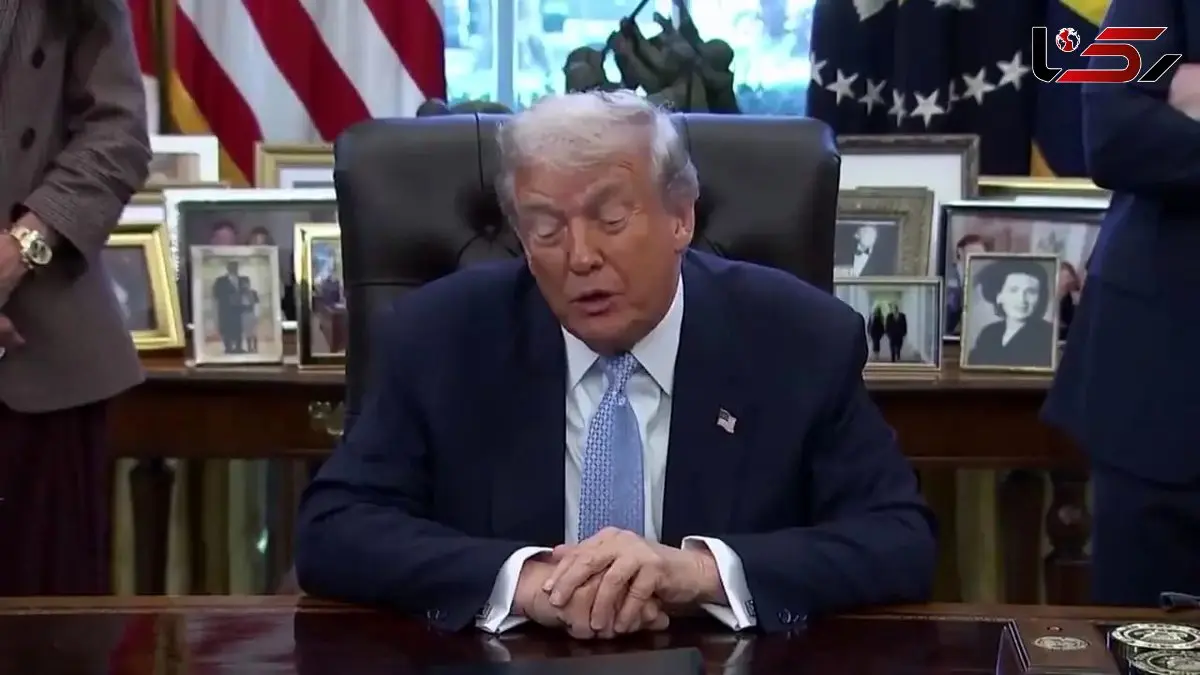 توهین تند ترامپ به اعضای دولتش: با یک مشت احمق بحث می‌کردم!