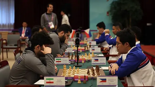 طلای هانگژو در انتظار شطرنجبازان ایران