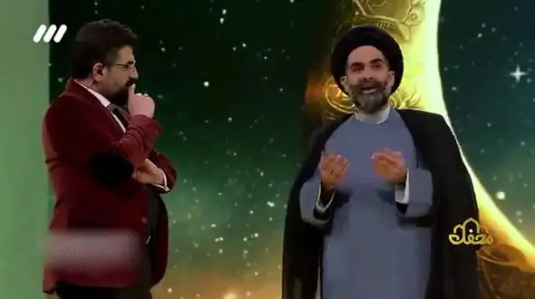 روایت جالب سرکار گذاشتن حاج آقا روی آنتن تلویزیون! / خودش اعتراف کرد !