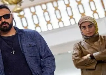 پشت صحنه هیجان انگیز سریال سرجوخه با هنرنمایی سامان صفاری در نقش کیان+فیلم