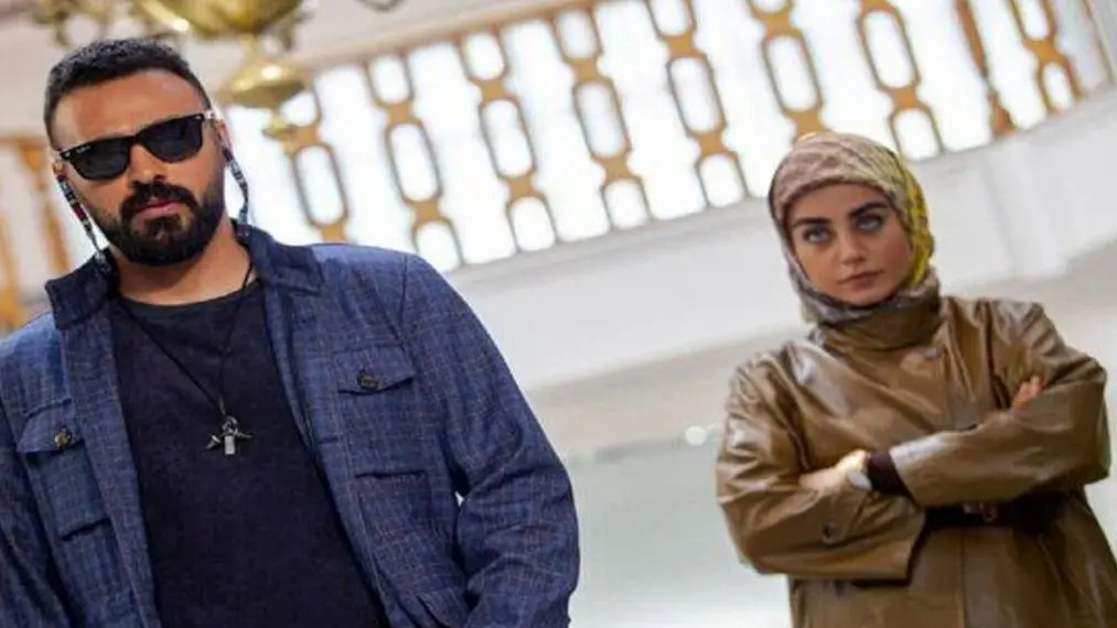 پشت صحنه هیجان انگیز سریال سرجوخه با هنرنمایی سامان صفاری در نقش کیان