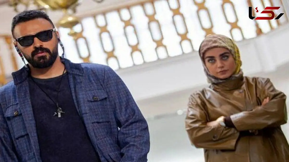 پشت صحنه هیجان انگیز سریال سرجوخه با هنرنمایی سامان صفاری در نقش کیان+فیلم
