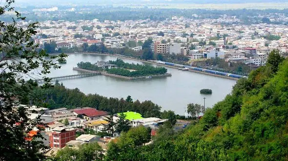 شیطان در این کوه ایرانی ها را کور می کند+عکس