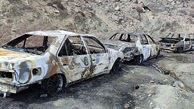 رایزنی برای جبران خسارت کوهنوردان زاهدانی در ماجرای آتش زدن خودروها در تفتان