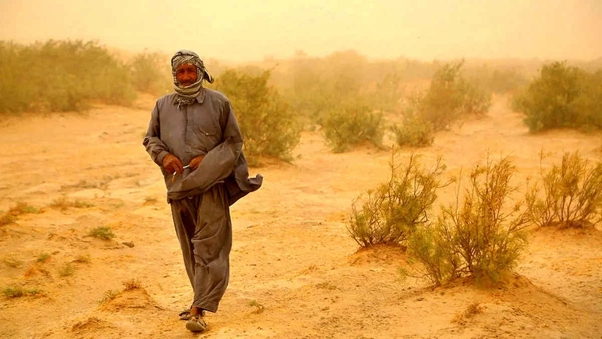 هشدار قرمز برای سیستان و بلوچستان
