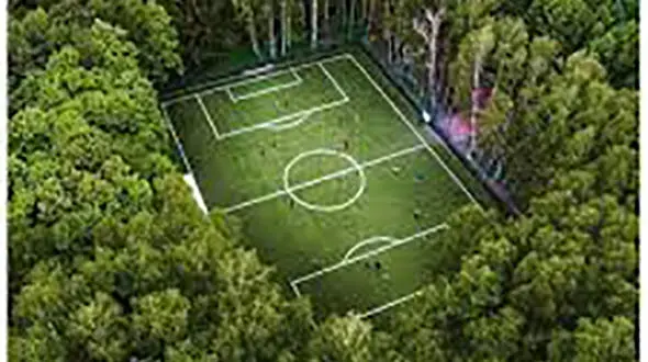 شگفت انگیز ترین زمین های فوتبال پنج نفره +عکس