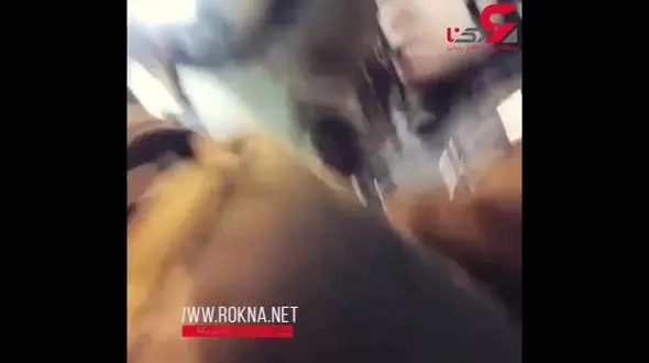 وقتی درون تانک Strv122 هستی و تانک شلیک میکنه!+ فیلم