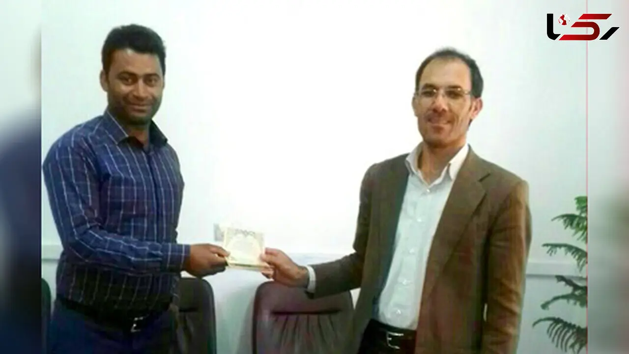 جوان جیرفتی به خاطر ازدواج پس از 25 سال شناسنامه گرفت+عکس