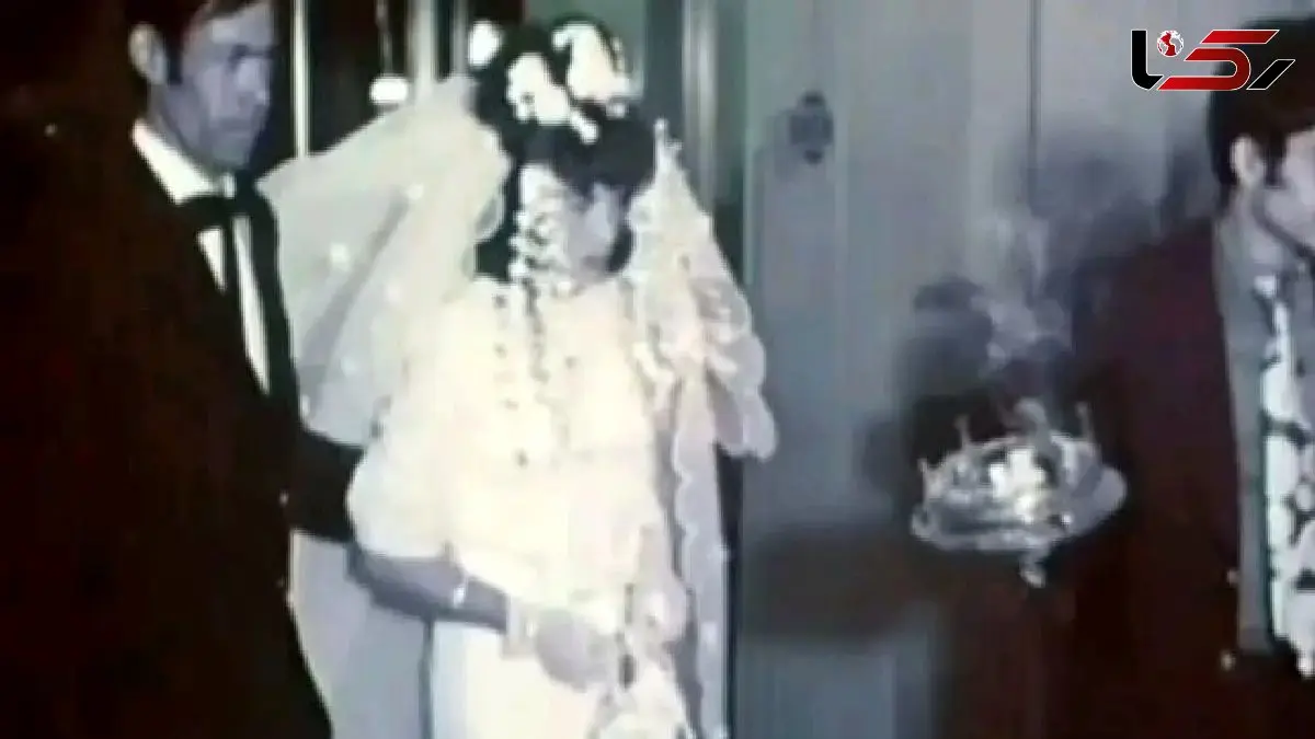 فیلم آواز شاد /  آغاسی تو عروسی ناسیونال دهه50 بین25 تا عروس و دوماد چه رقص مجلس گرم کنی کرد