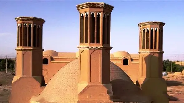 بازار داغ گردشگری امارات با بادگیرهای یزد!