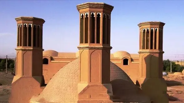 بازار داغ گردشگری امارات با بادگیرهای یزد!