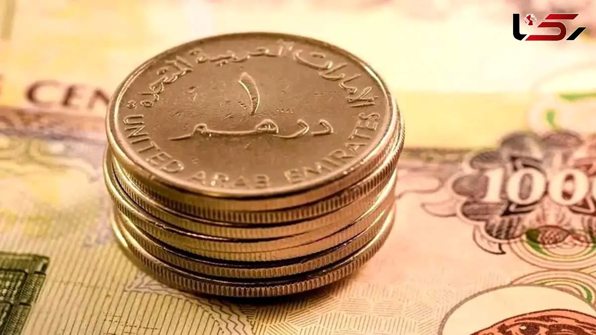 قیمت درهم امروز یکشنبه 19 بهمن 1404 