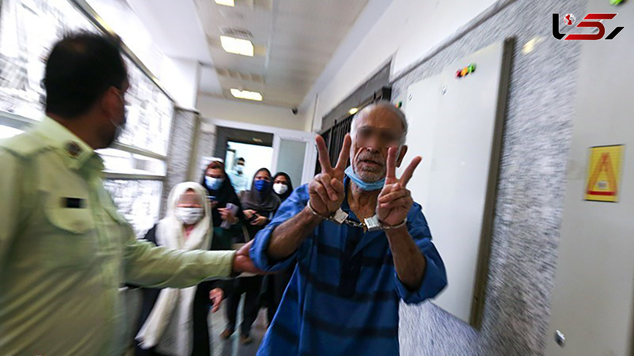 پشت پرده تهدید پرسنل بیمارستان توسط پدر بابک خرمدین / او به زندان بازگشت