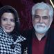 عشق سن و سال نمیشناسه/ تصویری از عاشقانه های برادر مهدی پاکدل برای همسرش عاطفه رضوی/ ماشالا چه زوج خوشبختی