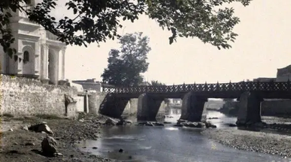 عکس های رنگی از افعانستان مربوط به یک قرن پیش 