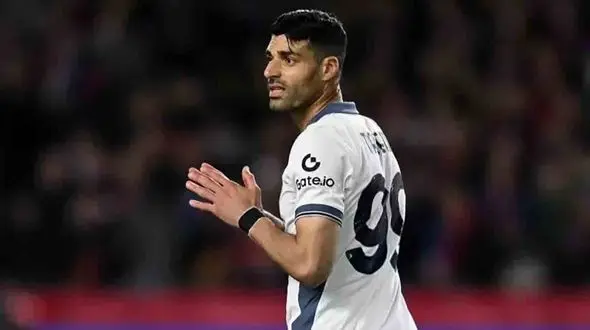 تسخیر اینستاگرام اینتر به دست ایرانی ها! / 13300 کامنت خلیج فارس برای طارمی!