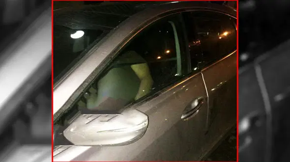 فوری / شلیک به قلب مرد آزرا سوار در خیابان دماوند تهران+عکس