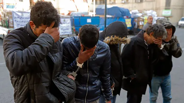 اعتراف هولناک 9 گرگ‌ شب های غرب تهران + عکس