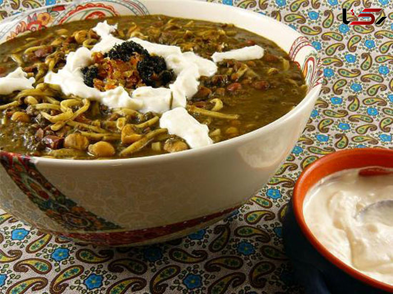 بهترین و پرطرفدار ترین غذاهای شب عید / از کوکوی اشپل تا سبزی پلو با شوید 
