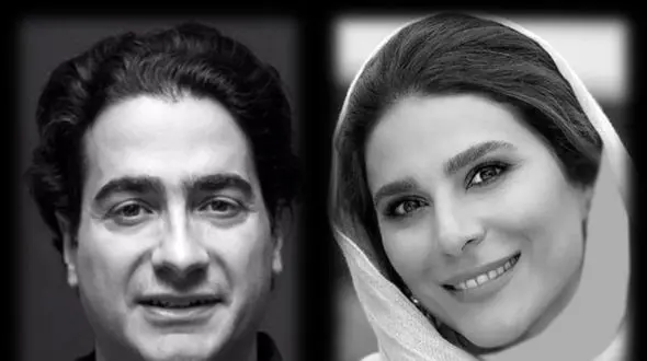 عاشقانه های جذاب همایون شجریان و سحر دولتشاهی در طبیعت زیبای یک ویلای لوکس+عکس