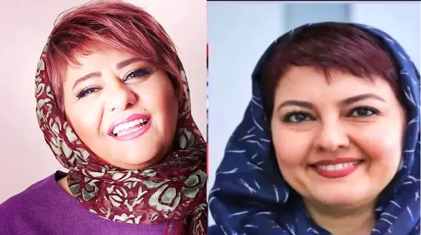 راز عجیب لاغری شدید خانم بازیگران معروف جنجالش شد / باورنمی کنید!