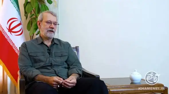 خواسته اصلی رهبر انقلاب از لاریجانی پس از انتصاب در سمَت دبیری شورای عالی امنیت ملی+ فیلم