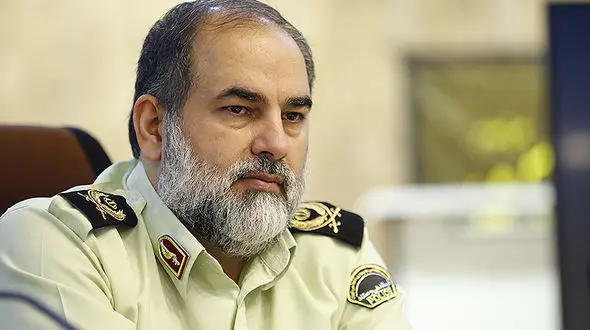 اعزام تیمی از پلیس اینترپل ایران به روسیه برای برقراری امنیت مسابقات جام جهانی 2018