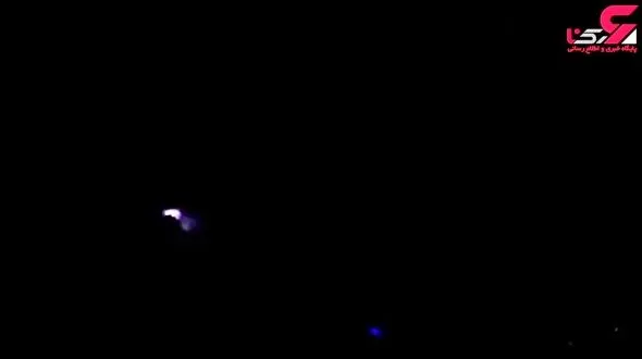 ثبت پدیده نادر صاعقه های آبی از ایستگاه فضایی + فیلم