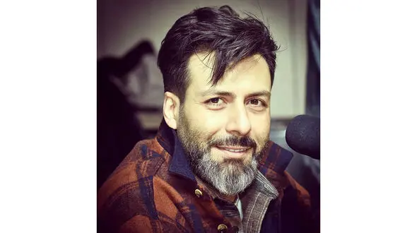 تاپ و شلوارک نامتعارف مجید واشقانی در خانه لاکچری / عکسی که نباید لو می رفت!