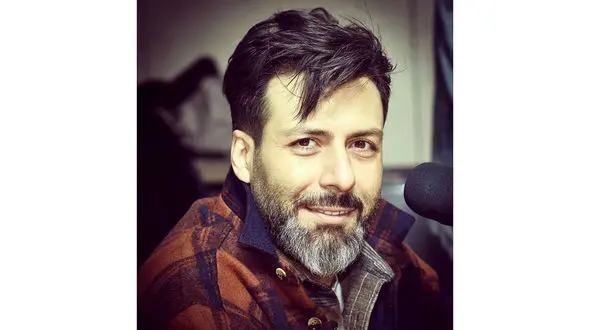 تاپ و شلوارک نامتعارف مجید واشقانی در خانه لاکچری / عکسی که نباید لو می رفت!