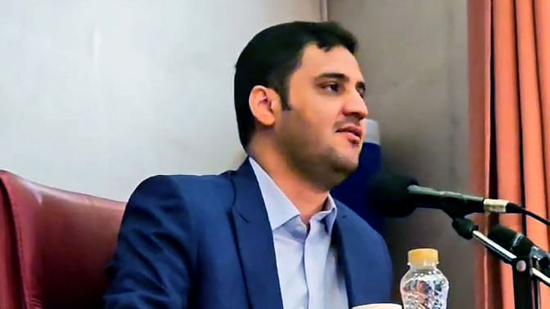 قاضی حسین زاده دادگاه دراولین جلسه رسیدگی به دادخواهی خانواده‌های مدافع حرم
