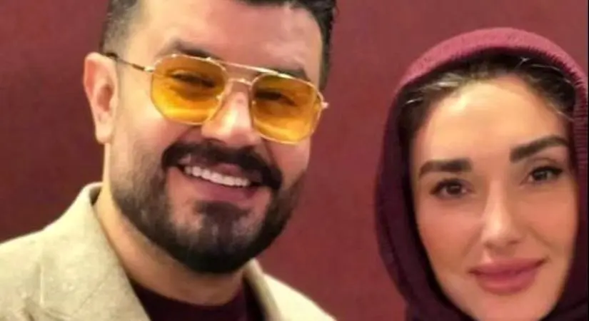 فیلم / آواز باشکوه آقای مجری /  اجرای یکی از آهنگ های معروف و مشهور لس آنجلسی توسط «پیمان طالبی» مجری صداوسیما