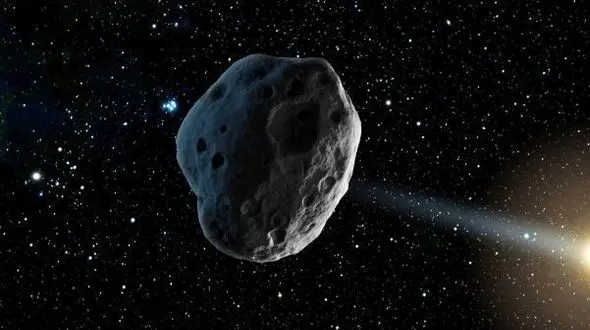 قدیمی ترین شهاب سنگ آسمانی  کشف شد