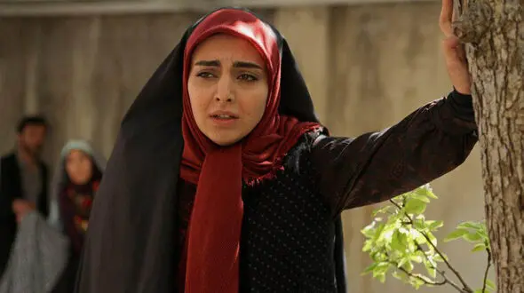 بارندگی شدید در سریال آنام وقفه ایجاد کرد+ عکس