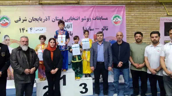 برترین تالوکاران آذربایجان شرقی معرفی شدند