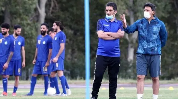 عضو جدید کادر فنی استقلال معرفی شد