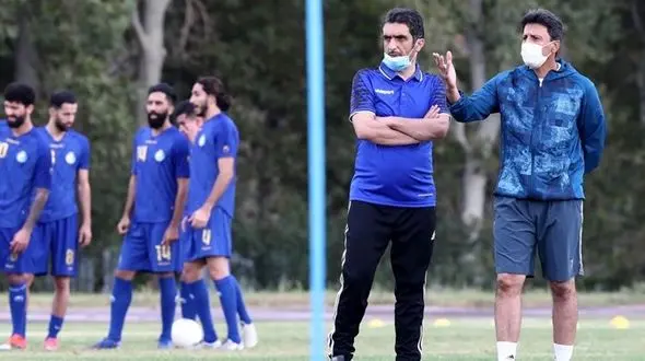 عضو جدید کادر فنی استقلال معرفی شد