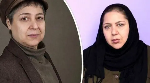 فیلم / مازیار لرستانی( شهره سابق) : بازیگران زن مثل خواهرم هستند ! / پس چرا رابعه اسکویی با تو قهر کرد ؟!