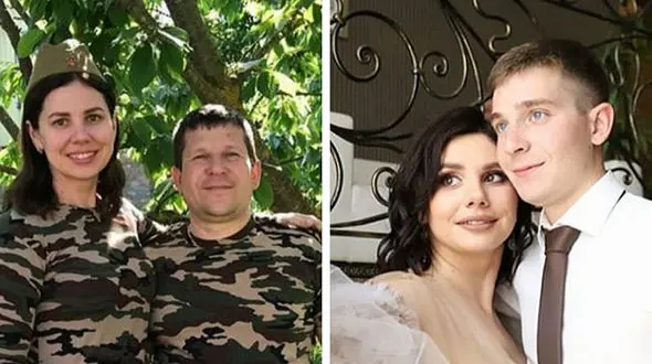 ازدواج زن معروف ۳۵ ساله با پسر ۲۰ ساله شوهر سابقش ! + عکس