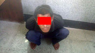 دستگیری 2 دزد با یک کامیون پر از کابل + عکس 